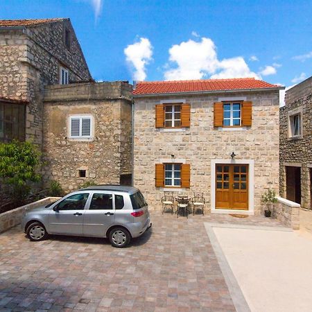 House Tia Villa Vrboska Kültér fotó
