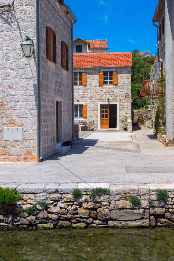 House Tia Villa Vrboska Kültér fotó