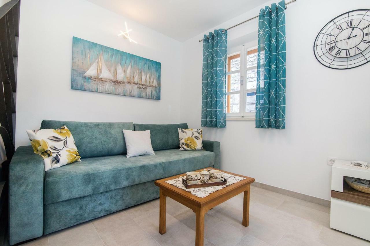 House Tia Villa Vrboska Kültér fotó