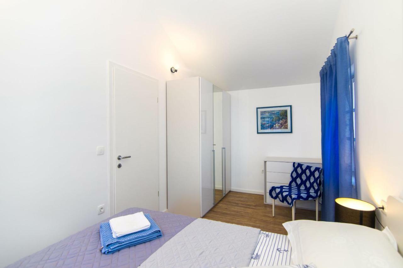 House Tia Villa Vrboska Kültér fotó